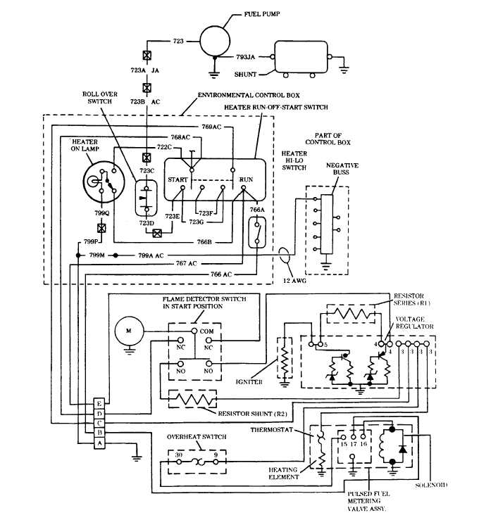 Heater Control System