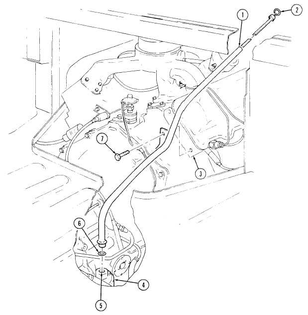 Aazon.co: Locking Autoatic Transission Dipstick Tube 22200